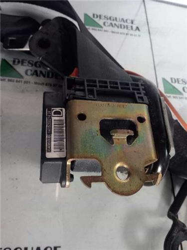 Cinturon Seguridad Delantero Derecho Peugeot 206 (1998->) foto 3