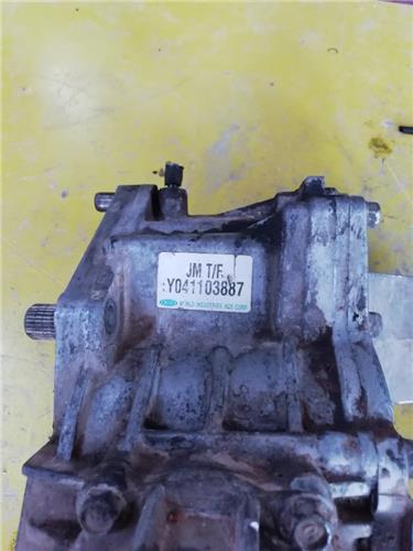 Caja Transfer Hyundai Tucson (JM)(2004->) foto 4