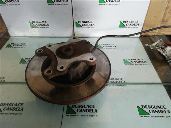 disco freno trasero peugeot 308 2007 16 acti