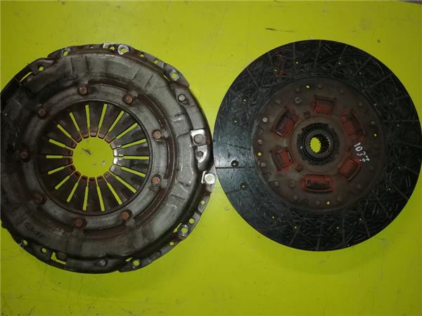 Kit Embrague Completo Hyundai i30 (FD)(06.2007->) foto 2