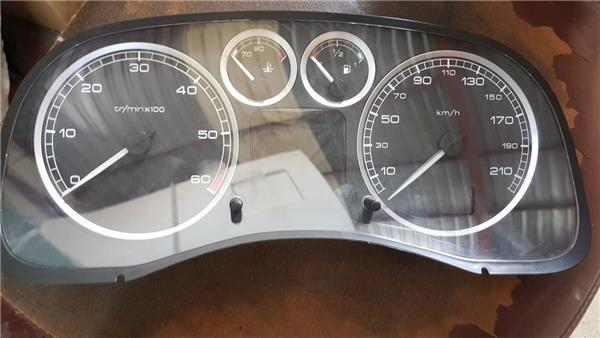 Cuadro Instrumentos Peugeot 307 (S1)(04.2001->06.2005)