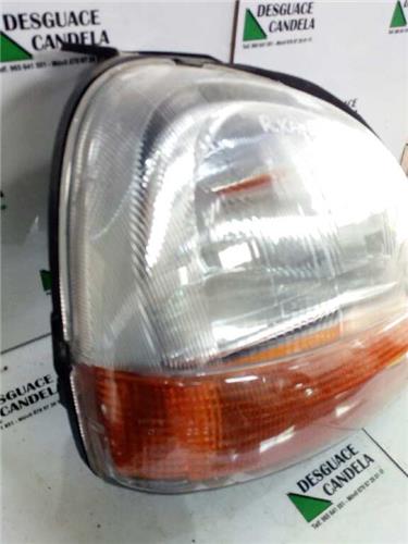 Faro Delantero Derecho Renault KANGOO foto 2