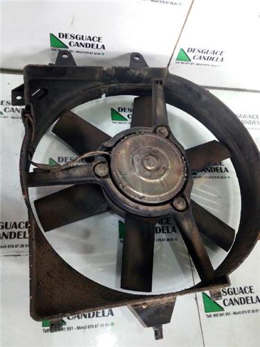 Electroventilador MG ROVER SERIE 25 foto 3