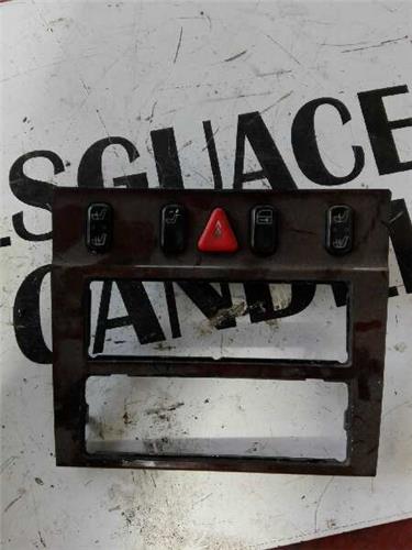 Interruptor Luces Emergencia Mercedes-Benz Clase E (BM 210) Berlina (1995->)