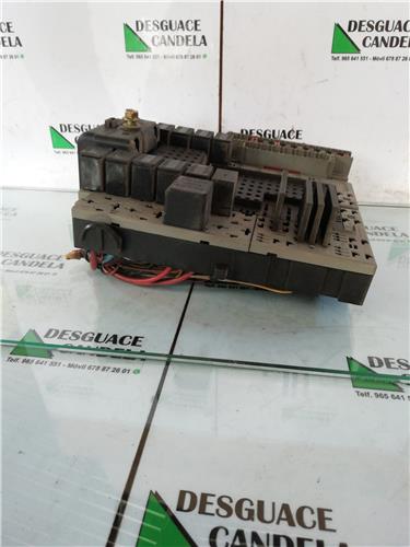 caja reles volvo s80 berlina 1998 25 tdi