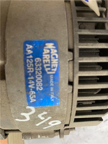 Alternador Fiat TIPO foto 3