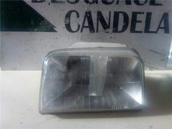 Faro Delantero Derecho Renault Rapid /Express (F40)(08.1985->) foto 2