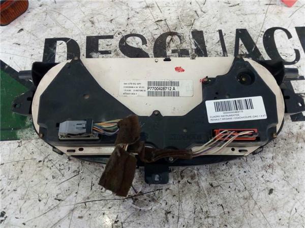 Cuadro Instrumentos Renault MEGANE I BERLINA HATCHBACK foto 3