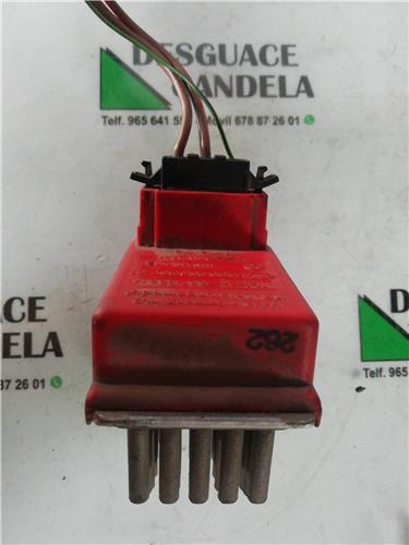 RESISTENCIA CALEFACCION Audi A3 (8L)(09.1996->) foto 4