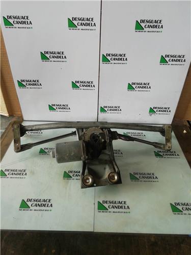 Motor Limpiaparabrisas Delantero Ford Fiesta Courier (1996->) foto 4