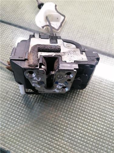 Cerradura Puerta Delantera Izquierda Nissan Qashqai (J10)(01.2007->) foto 2