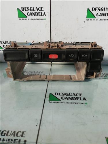 Interruptor Luces Emergencia Opel Vectra B Berlina (1995->)
