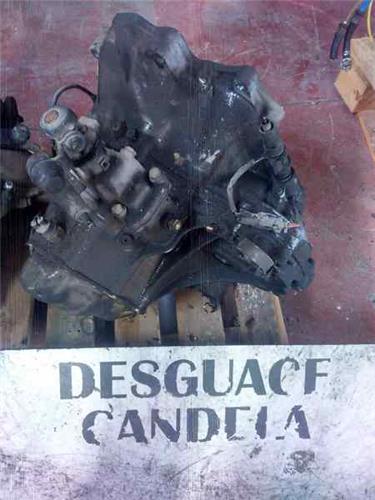 Caja Cambios Manual Daewoo Matiz (1997->) foto 3