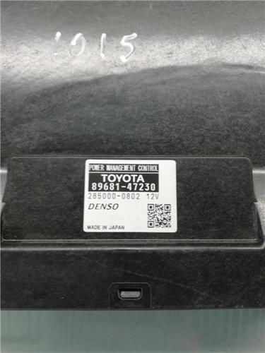 Modulo Electronico Toyota Prius (ZVW30)(2009->) foto 5
