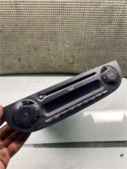 Radio / Cd Fiat 500