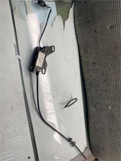 Cerradura Puerta Delantera Izquierda Peugeot 307 CC Cabrio-Coupé (S2)(06.2005->)