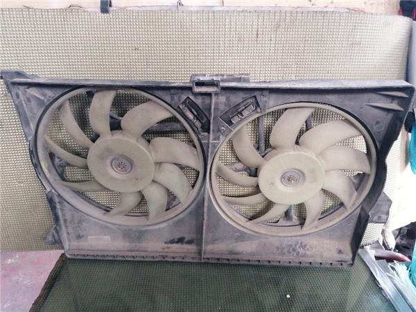 Electroventilador Saab 9-3 SPORT HATCH foto 2