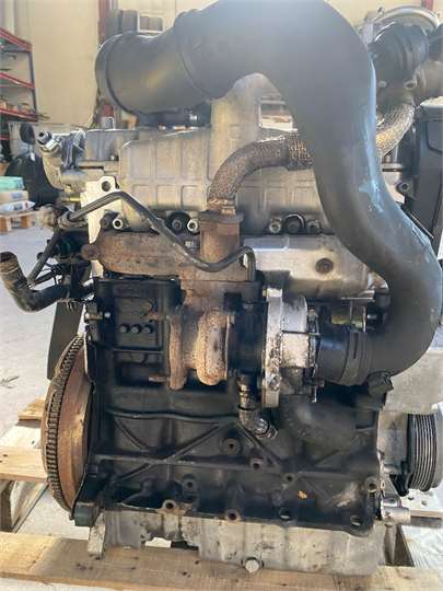 Motor Completo Volkswagen Bora Berlina (1J2)(1998->02.2005) foto 4