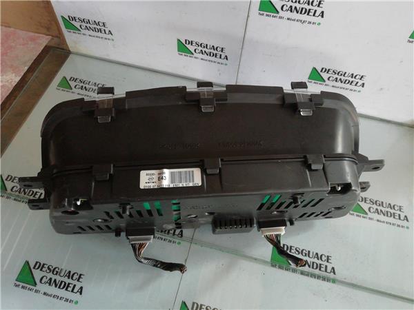 Cuadro Instrumentos Ssangyong KYRON foto 2