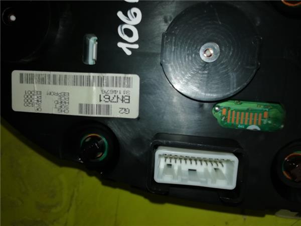 Cuadro Instrumentos Nissan Almera (N16/E)(01.2000->) foto 5