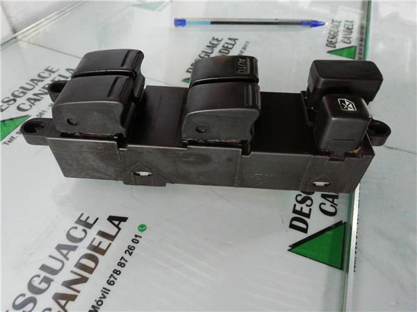 MANDO ELEVALUNAS DELANTERO IZQUIERDO Subaru Impreza (G11/GD/GG)(2001->) foto 4
