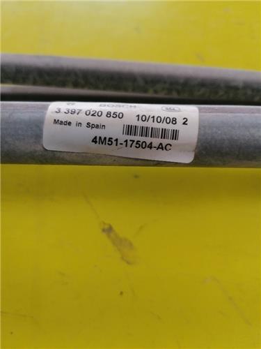 Motor Limpiaparabrisas Delantero Ford Focus Berlina (CB4)(2008->) foto 3