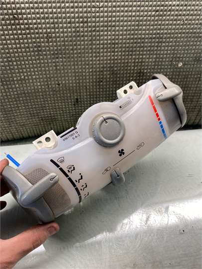 Mandos Calefaccion / Aire Acondicionado Toyota Aygo (KGB/WNB)(2005->)