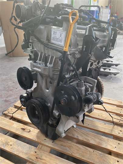 Motor Completo Chevrolet Aveo Hatchback (2008->) foto 4
