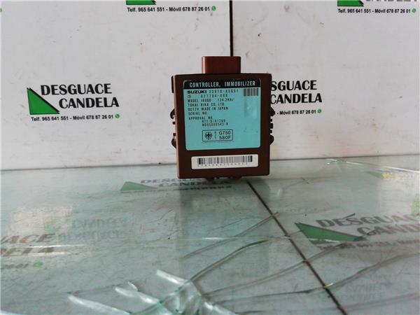 Centralita Control Multiplexado Suzuki Baleno Berlina (SY/EG)(1995->)