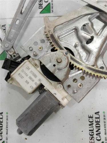 Elevalunas Electrico Delantero Derecho Opel VECTRA C BERLINA foto 3