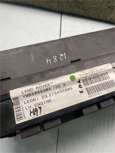 Caja Fusibles/Rele Land Rover Range Rover Sport (01.2005->) foto 5