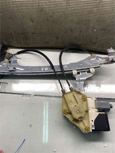 Elevalunas Electrico Trasero Derecho Renault Megane III Berlina 5P (2008->)