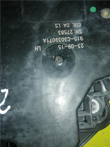 Cerradura Puerta Delantera Izquierda Opel Astra K Berlina 5p (09.2015->) foto 5