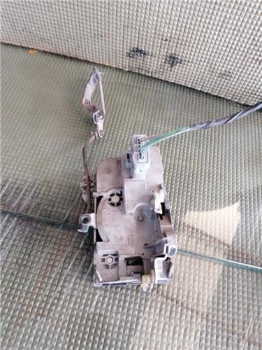 cerradura puerta delantera derecha peugeot pa