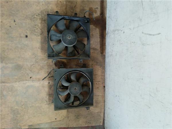 Electroventilador Kia Shuma (1997->) foto 2