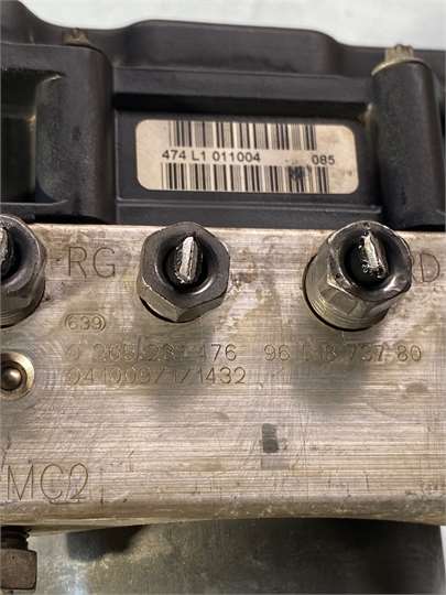 Nucleo Abs Peugeot 307 Break / SW (S1)(04.2002->06.2005) foto 5
