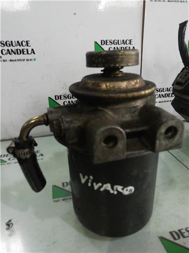 Filtro Gasoil Opel Vivaro (2001->)