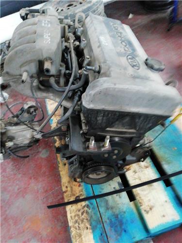 Motor Completo Kia Shuma (1997->) foto 4