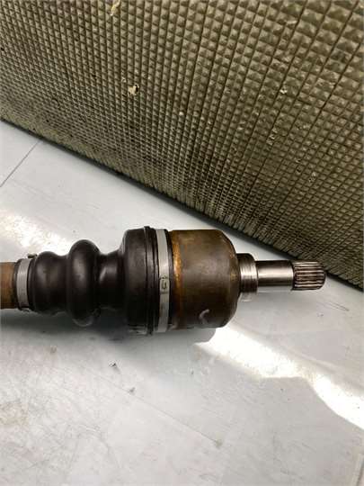 Transmision Delantera Izquierda Citroen Xsara Picasso (1999->) foto 3