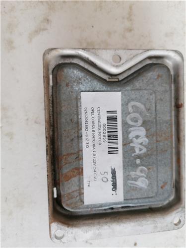 Centralita Opel Corsa B (03.1997->) foto 4