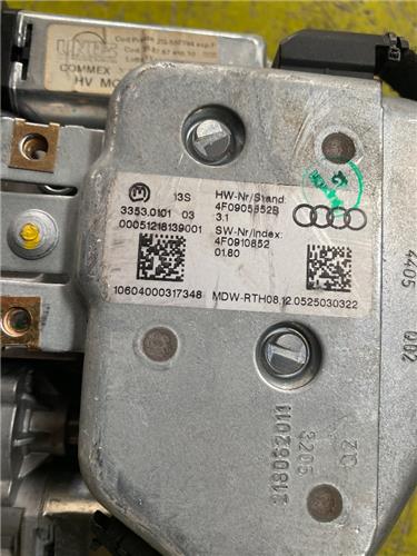 COLUMNA DIRECCION ELECTRICA Audi Q7 (4L)(07.2006->) foto 2