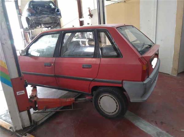 Paragolpes Delantero Citroen AX (1987->) foto 3