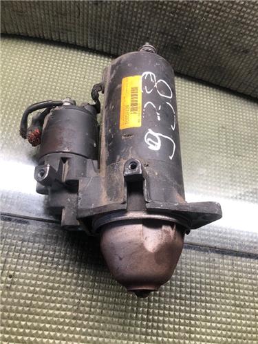 Motor Arranque Opel Zafira A (1999->) foto 3