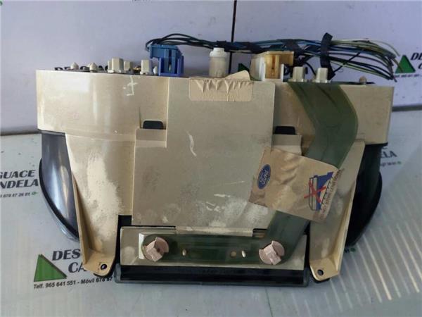 Cuadro Instrumentos Ford Escort Berl./Turnier (1991->) foto 4