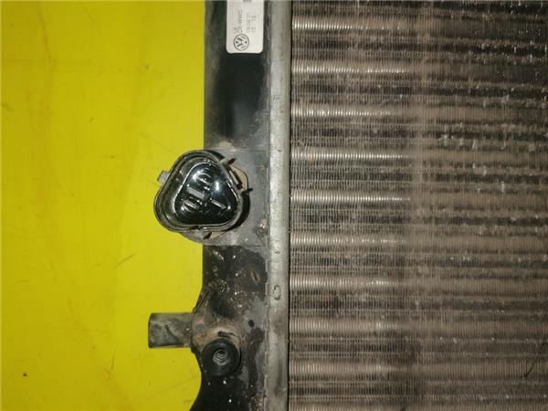 RADIADOR AGUA Seat Toledo (1M2)(03.1999->) foto 5