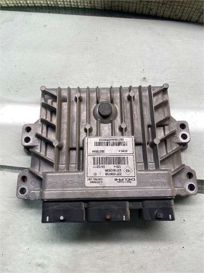 Centralita Renault Clio III (2005->)