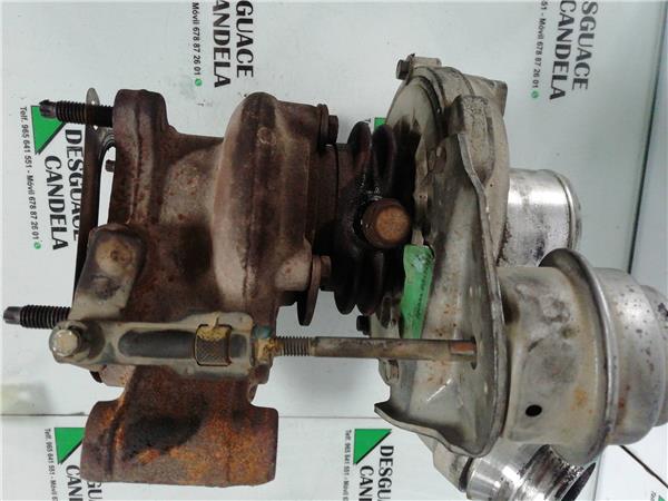Turbo Nissan Primastar (X83)(09.2006->) foto 3