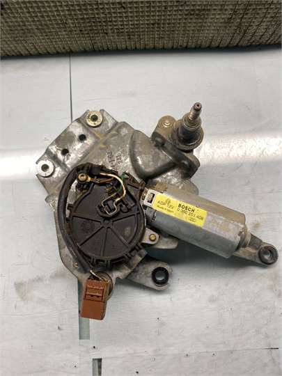 Motor Limpiaparabrisas Trasero Citroen Berlingo (2002->) foto 2