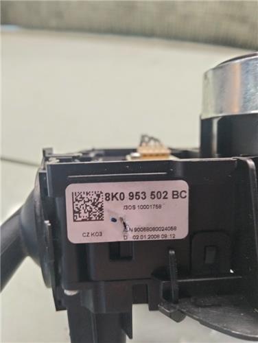 Mando Multifuncion Audi A4 Berlina (8K2)(2008->) foto 4