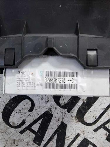 Navegador Renault Clio III (2005->) foto 3
